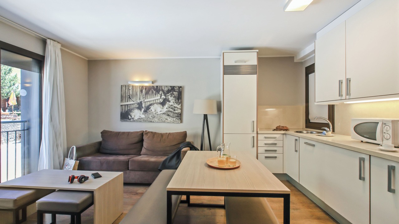 Photo of Kitchen in Bordes d'Envalira