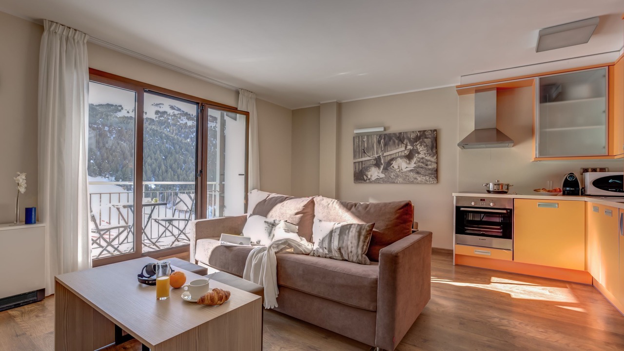 Photo of Kitchen in Bordes d'Envalira