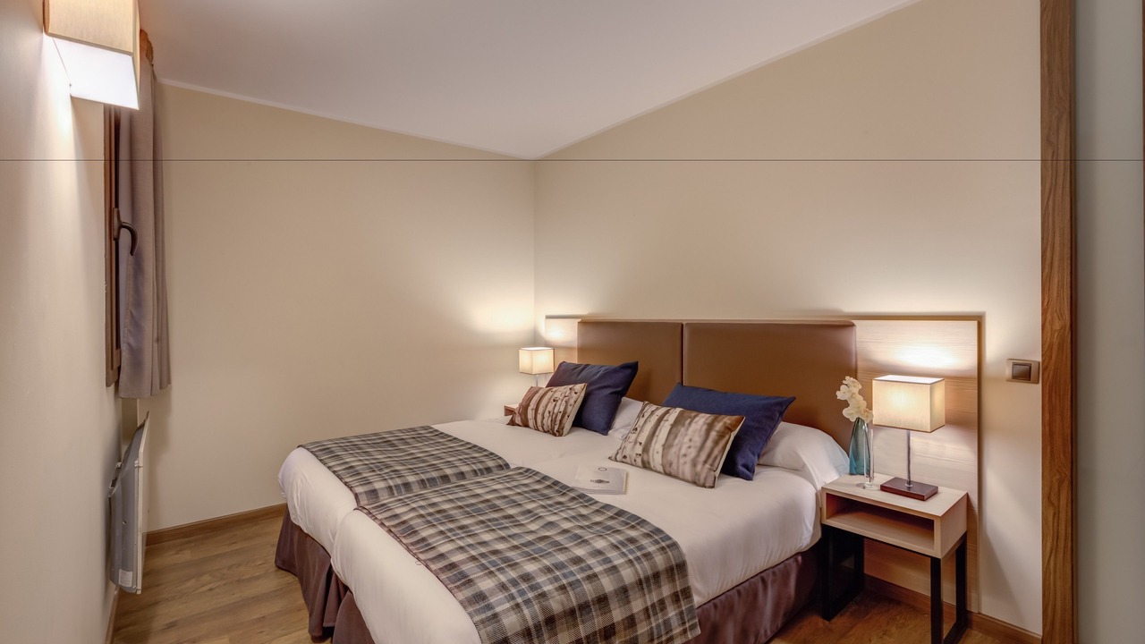 Photo of Bedroom in Bordes d'Envalira