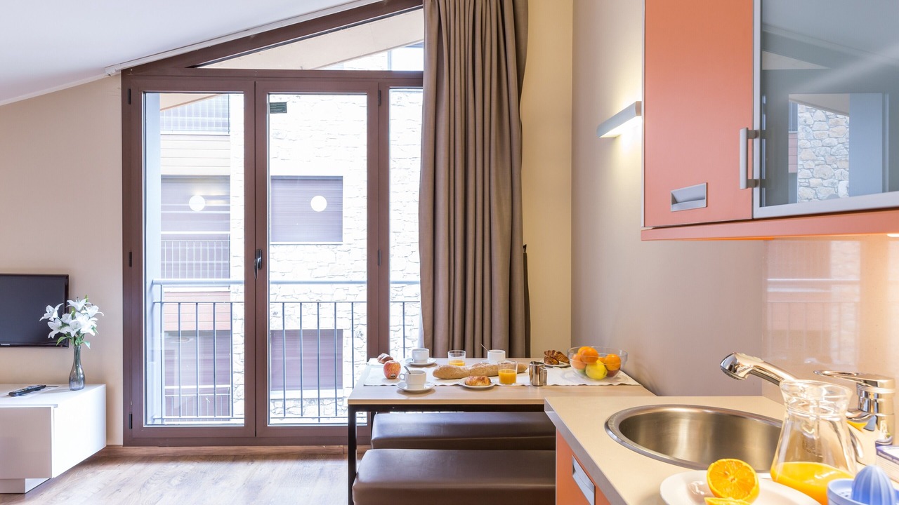 Photo of Livingroom in Bordes d'Envalira