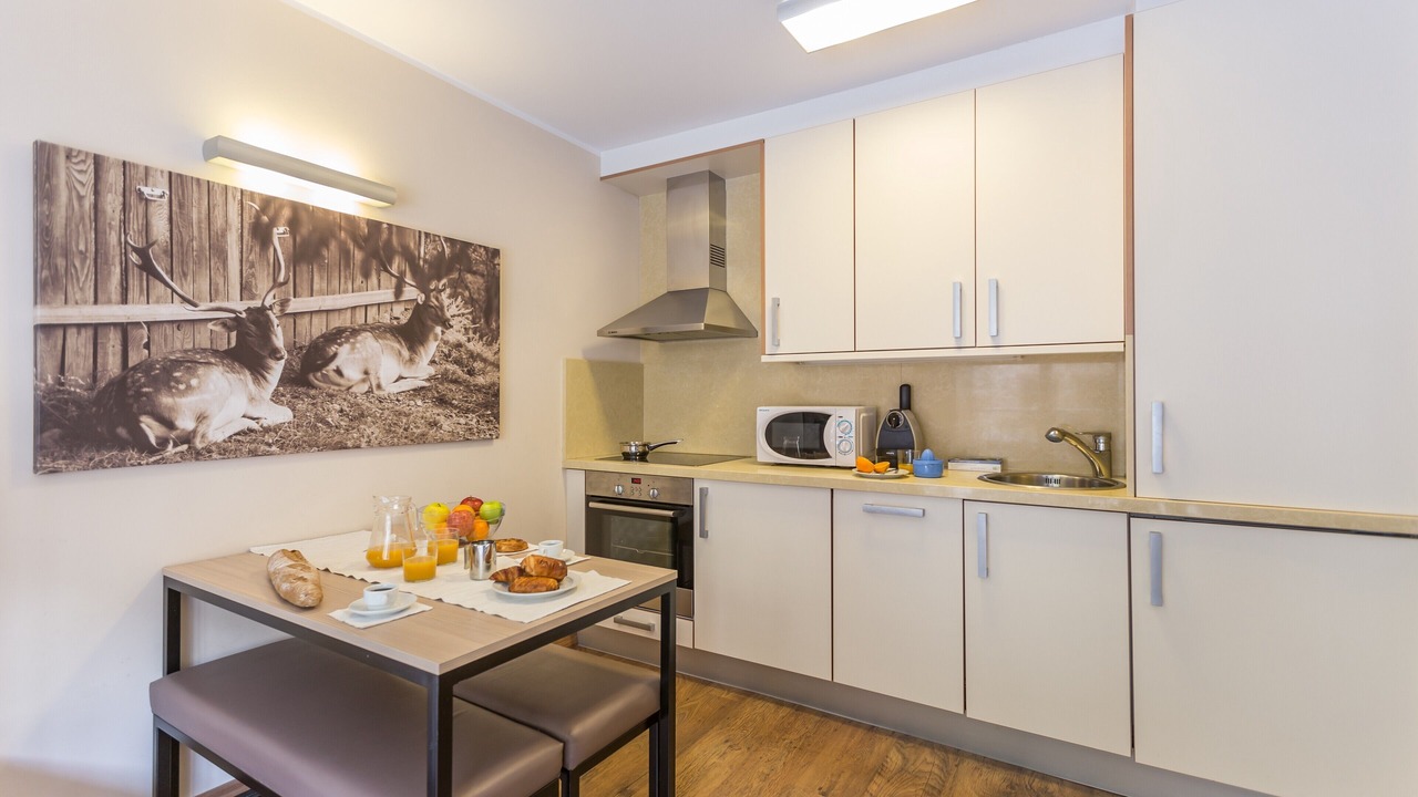Photo of Kitchen in Bordes d'Envalira