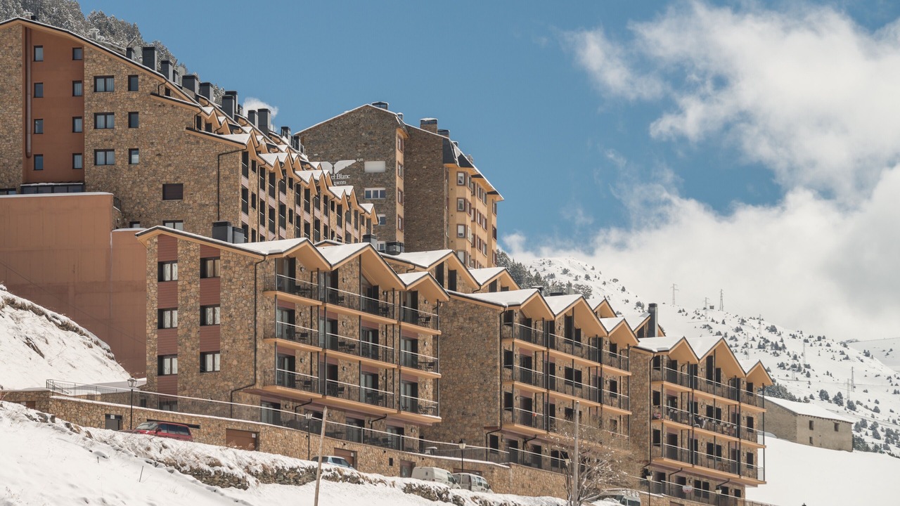 Photo of Outdoor in Bordes d'Envalira