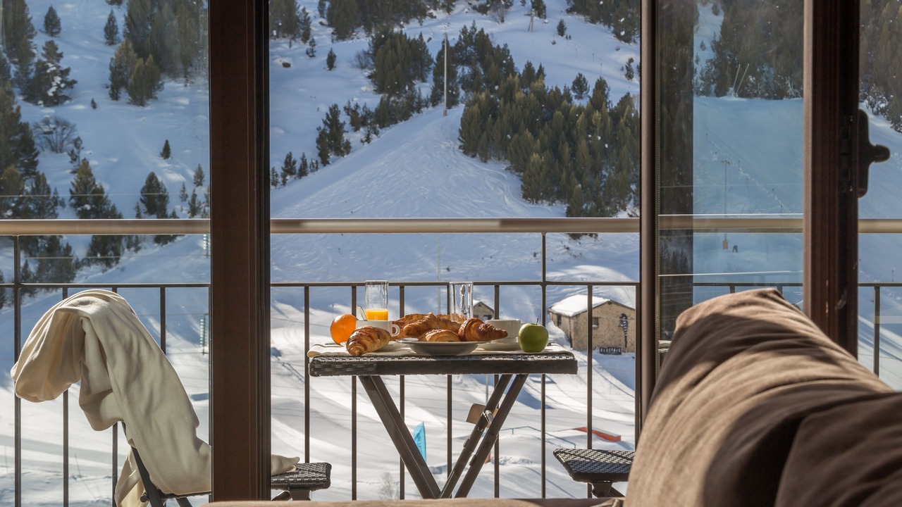 Photo of Bedroom in Bordes d'Envalira