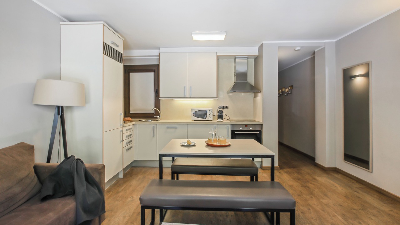 Photo of Livingroom in Bordes d'Envalira