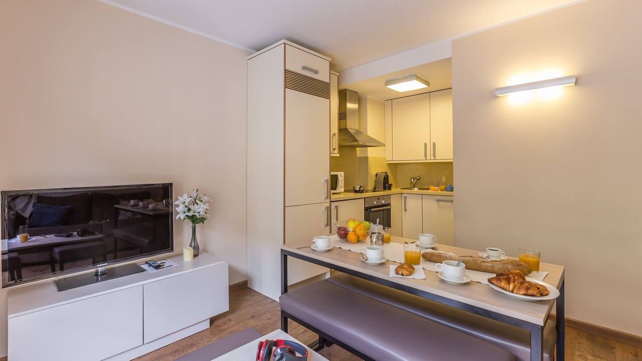 Photo of Livingroom in Bordes d'Envalira