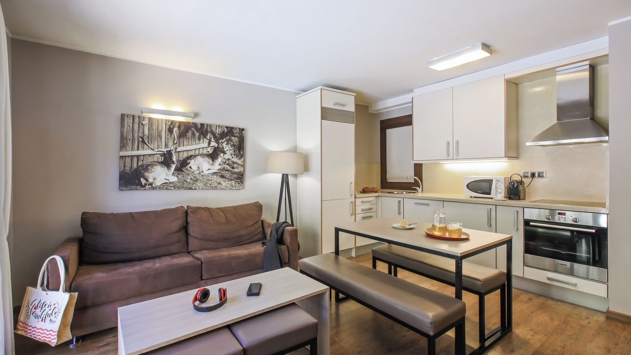 Photo of Livingroom in Bordes d'Envalira