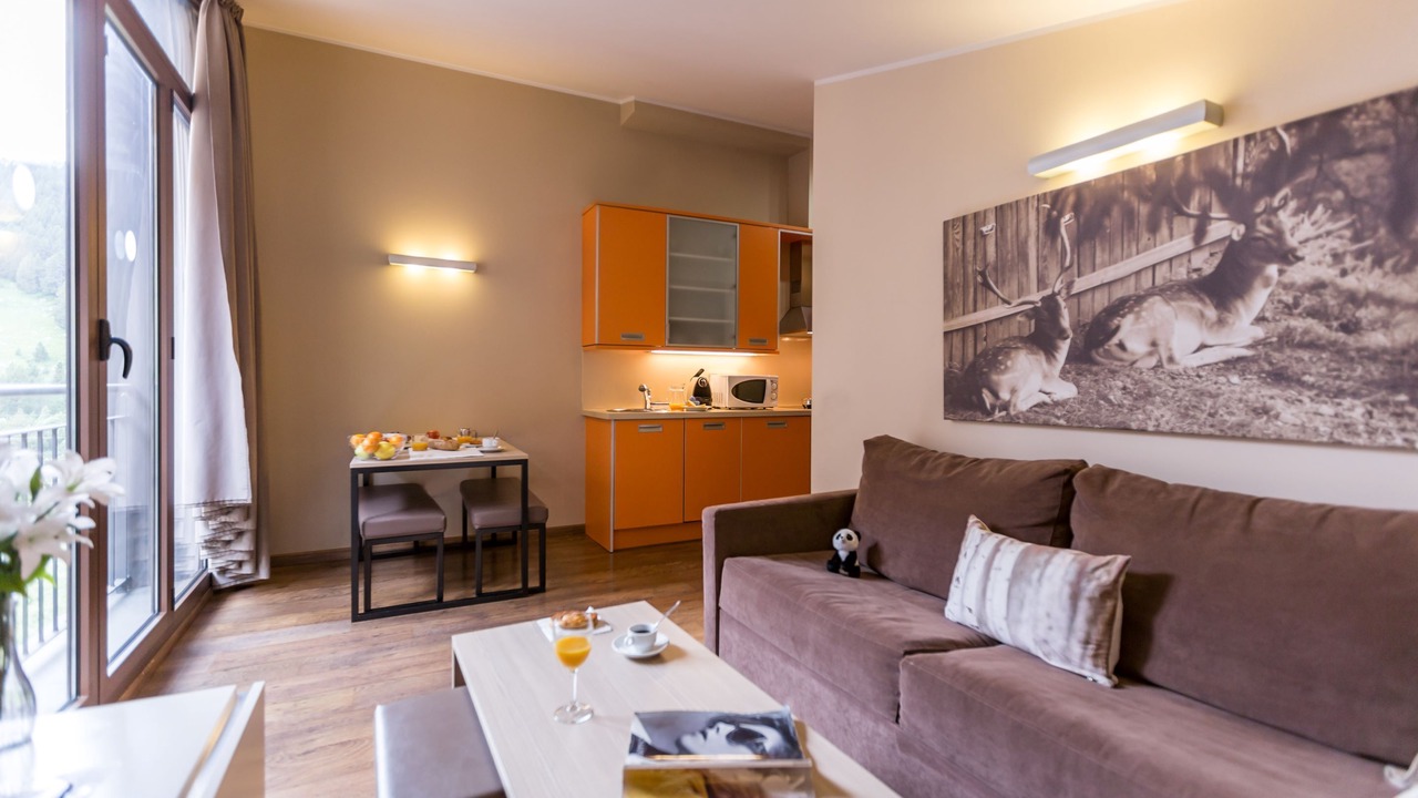Photo of Livingroom in Bordes d'Envalira