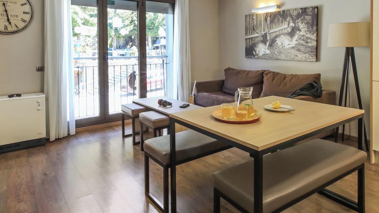 Photo of Livingroom in Bordes d'Envalira