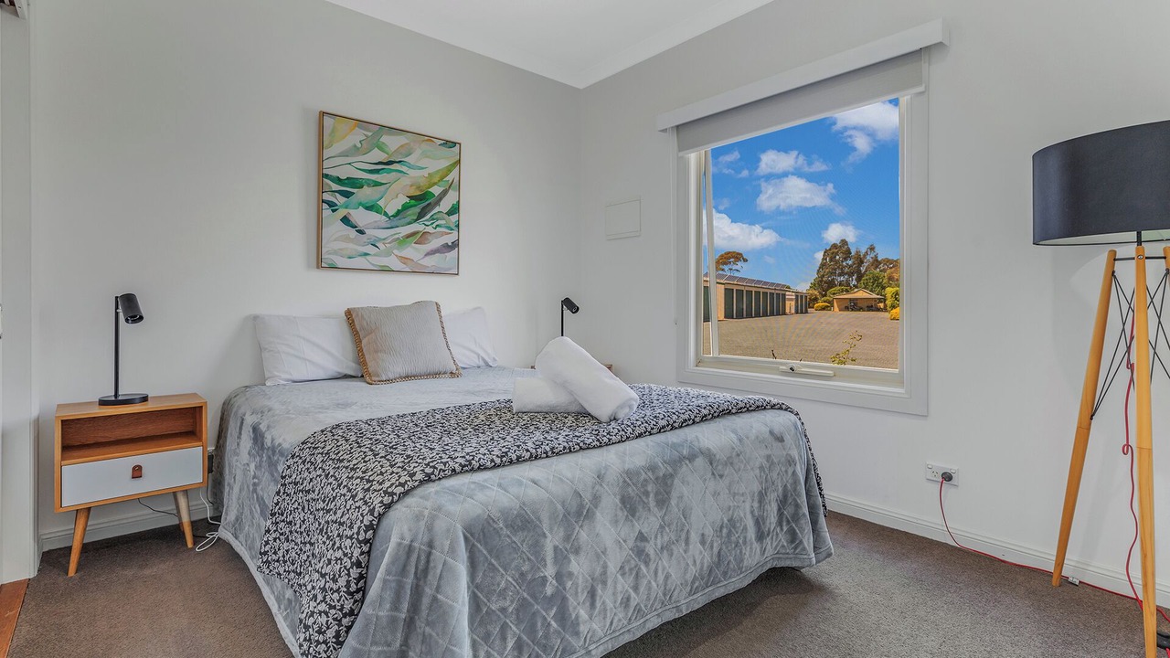 Photo of Bedroom in Moama