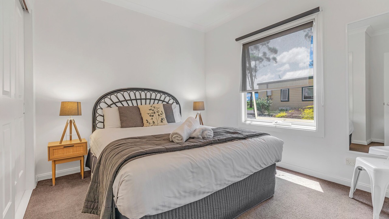 Photo of Bedroom in Moama