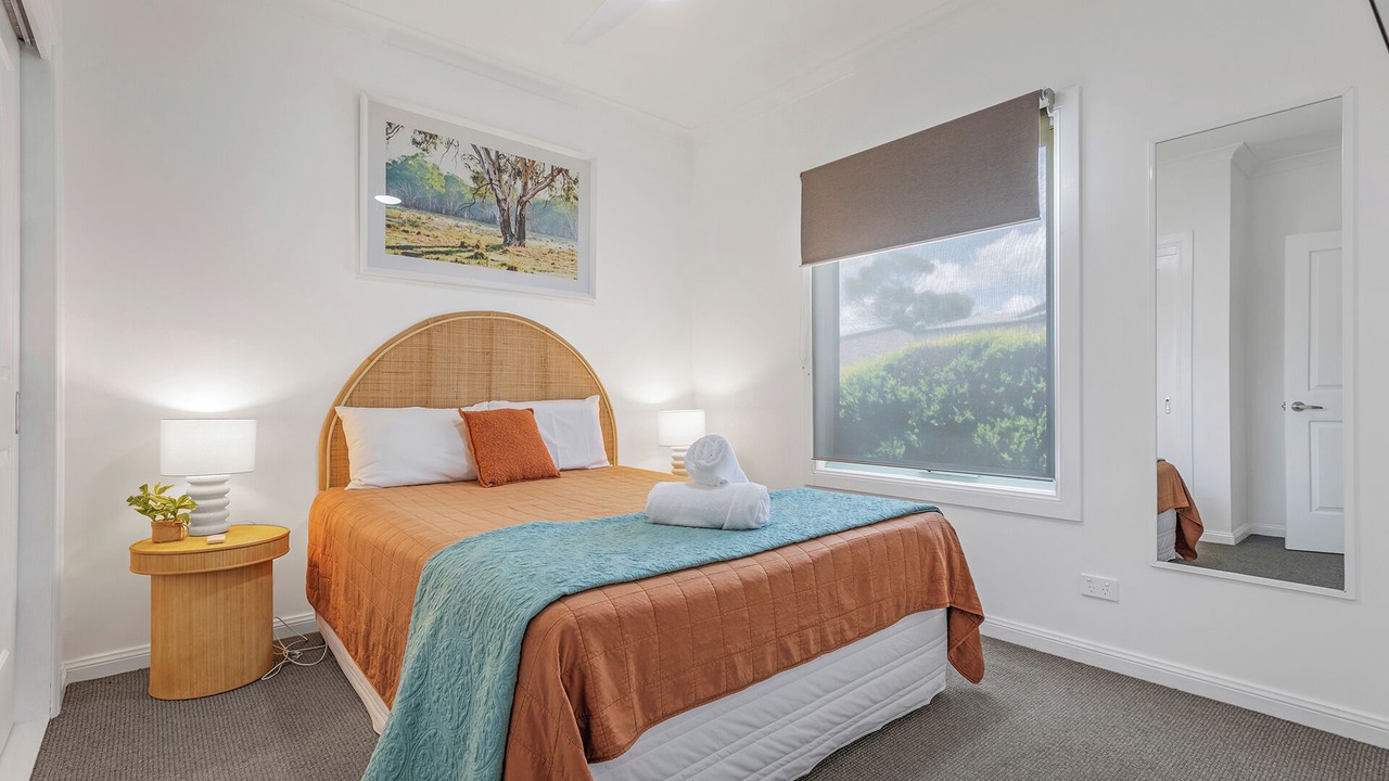 Photo of Bedroom in Moama