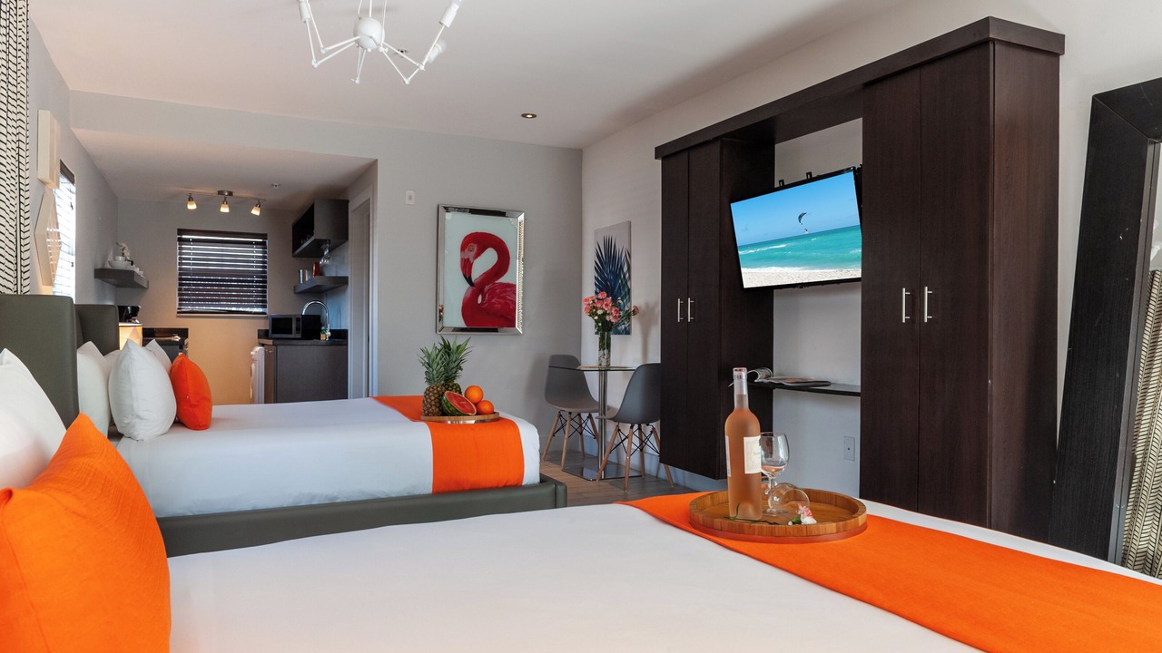 Photo of Bedroom in North Beach