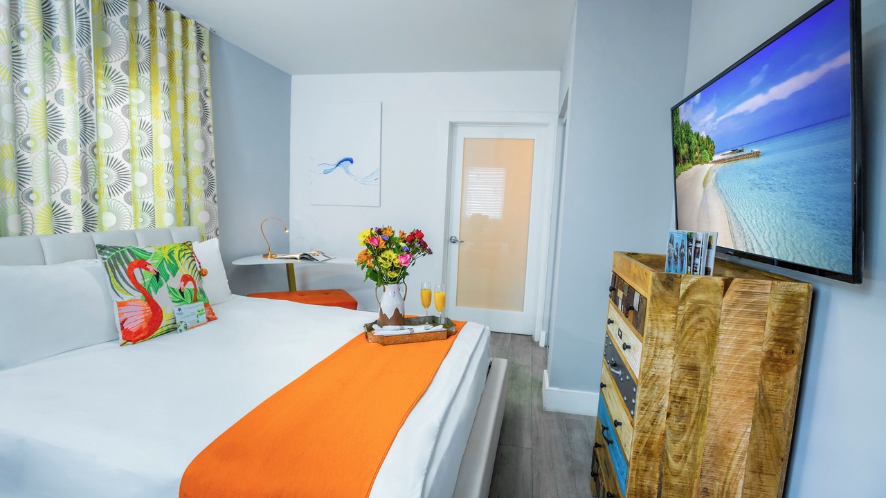 Photo of Bedroom in North Beach