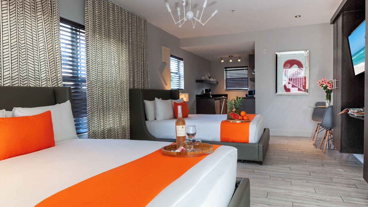 Photo of Bedroom in North Beach