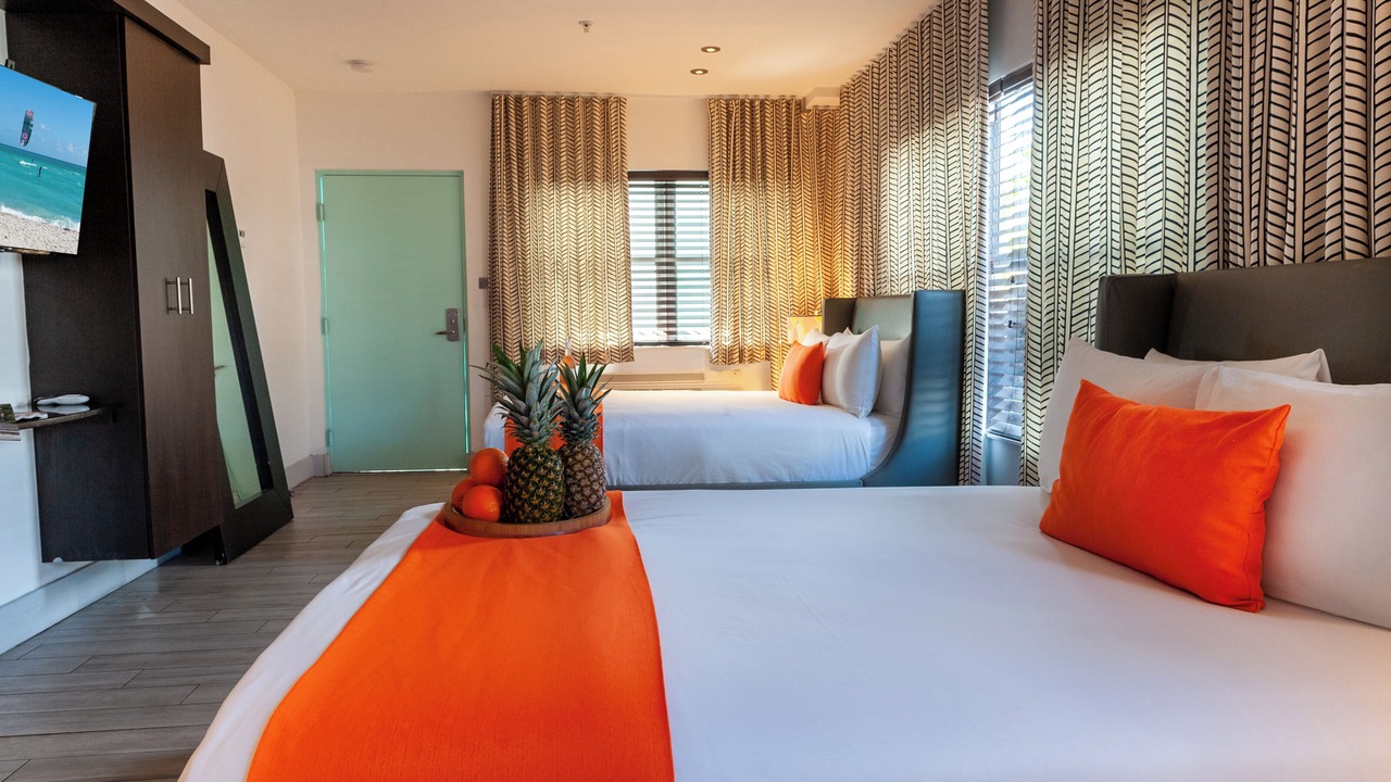Photo of Bedroom in North Beach