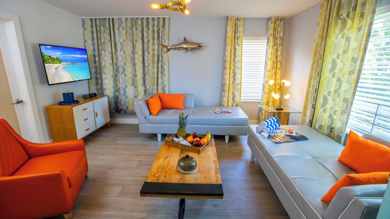 Photo of Livingroom in North Beach