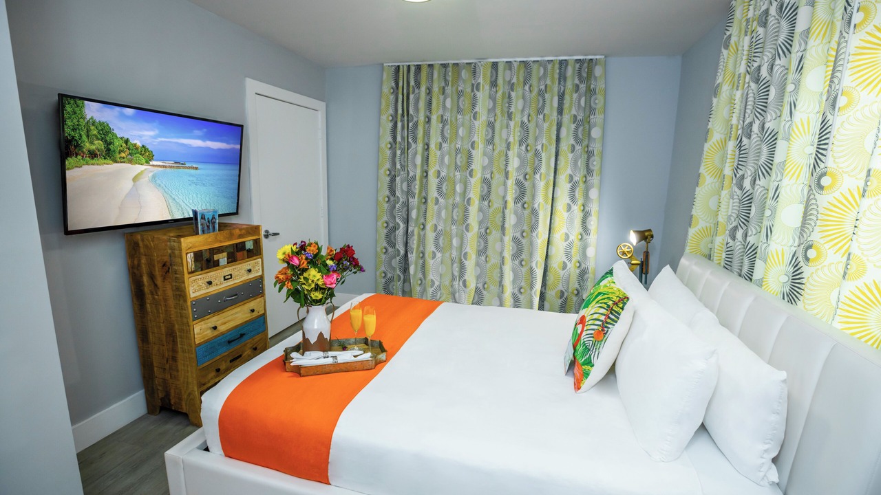 Photo of Bedroom in North Beach