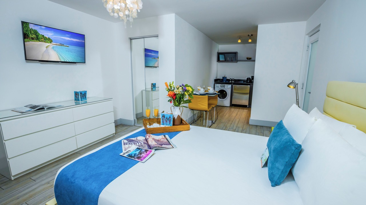 Photo of Bedroom in North Beach