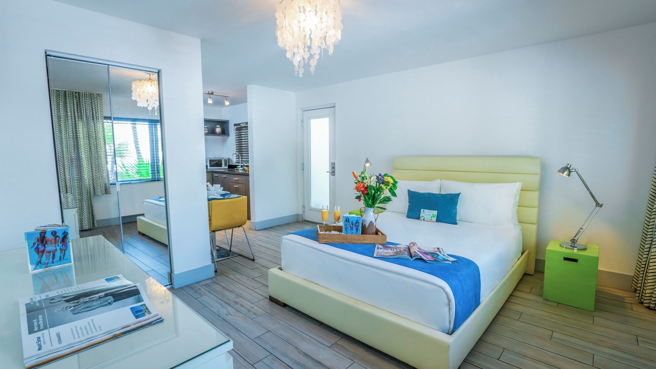 Photo of Bedroom in North Beach