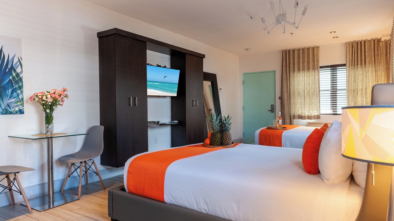 Photo of Bedroom in North Beach