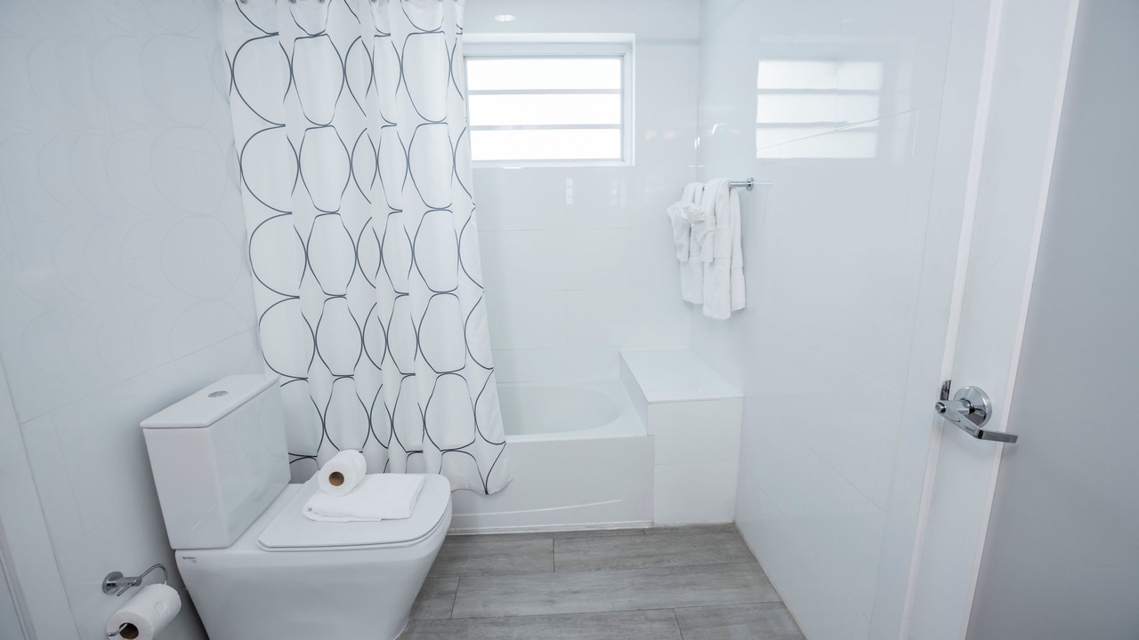Photo of Bathroom in North Beach