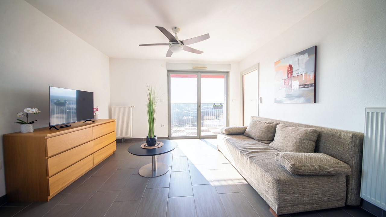 Photo of Livingroom in Mulhouse