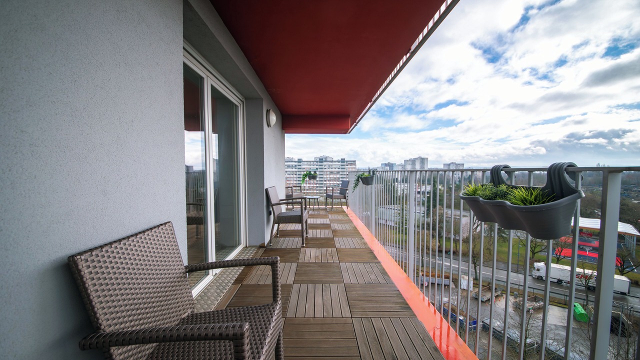Photo of Patio Balcony in Mulhouse