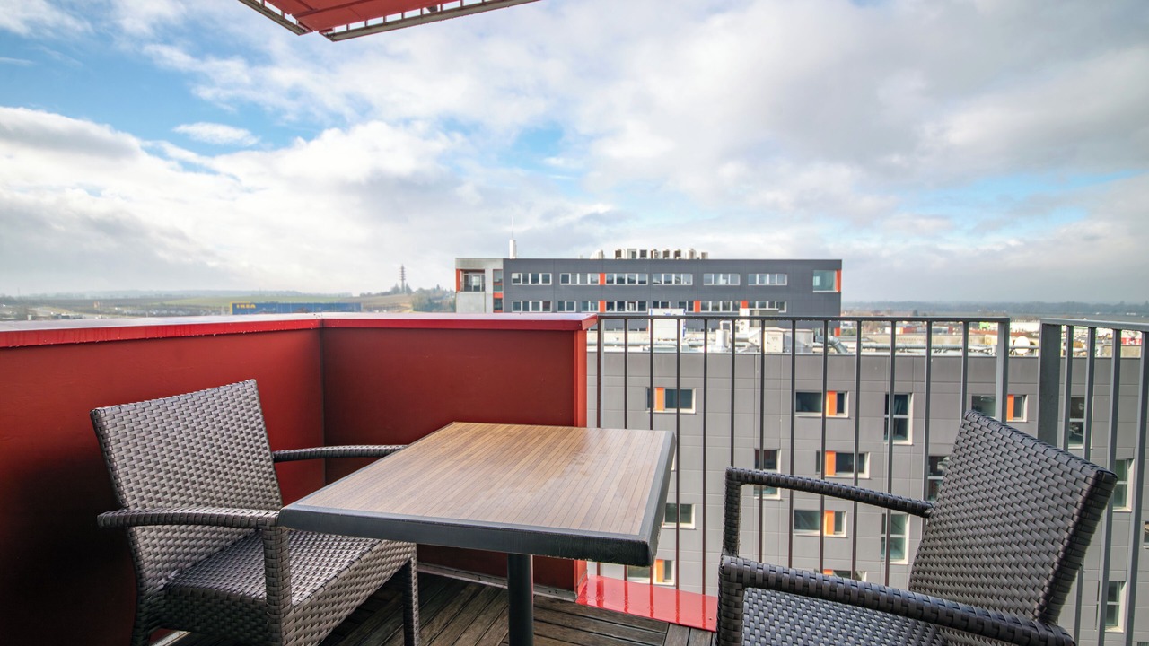 Photo of Patio Balcony in Mulhouse
