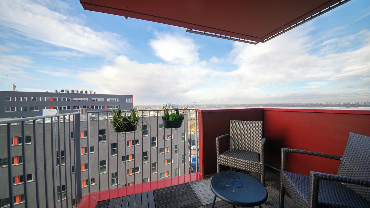 Photo of Patio Balcony in Mulhouse