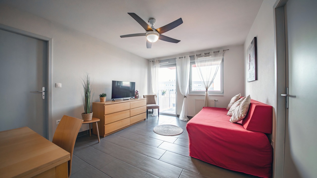 Photo of Livingroom in Mulhouse