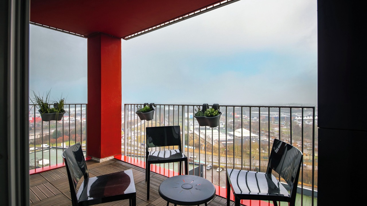 Photo of Patio Balcony in Mulhouse