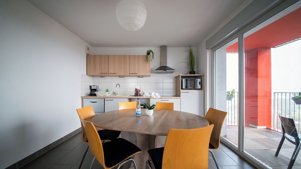 Photo of Kitchen in Mulhouse