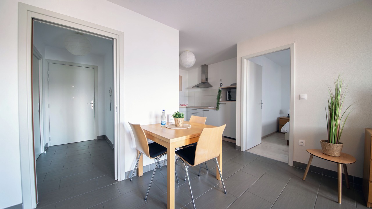 Photo of Livingroom in Mulhouse