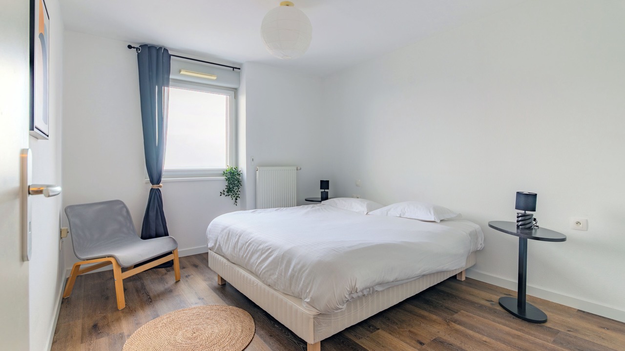 Photo of Bedroom in Mulhouse
