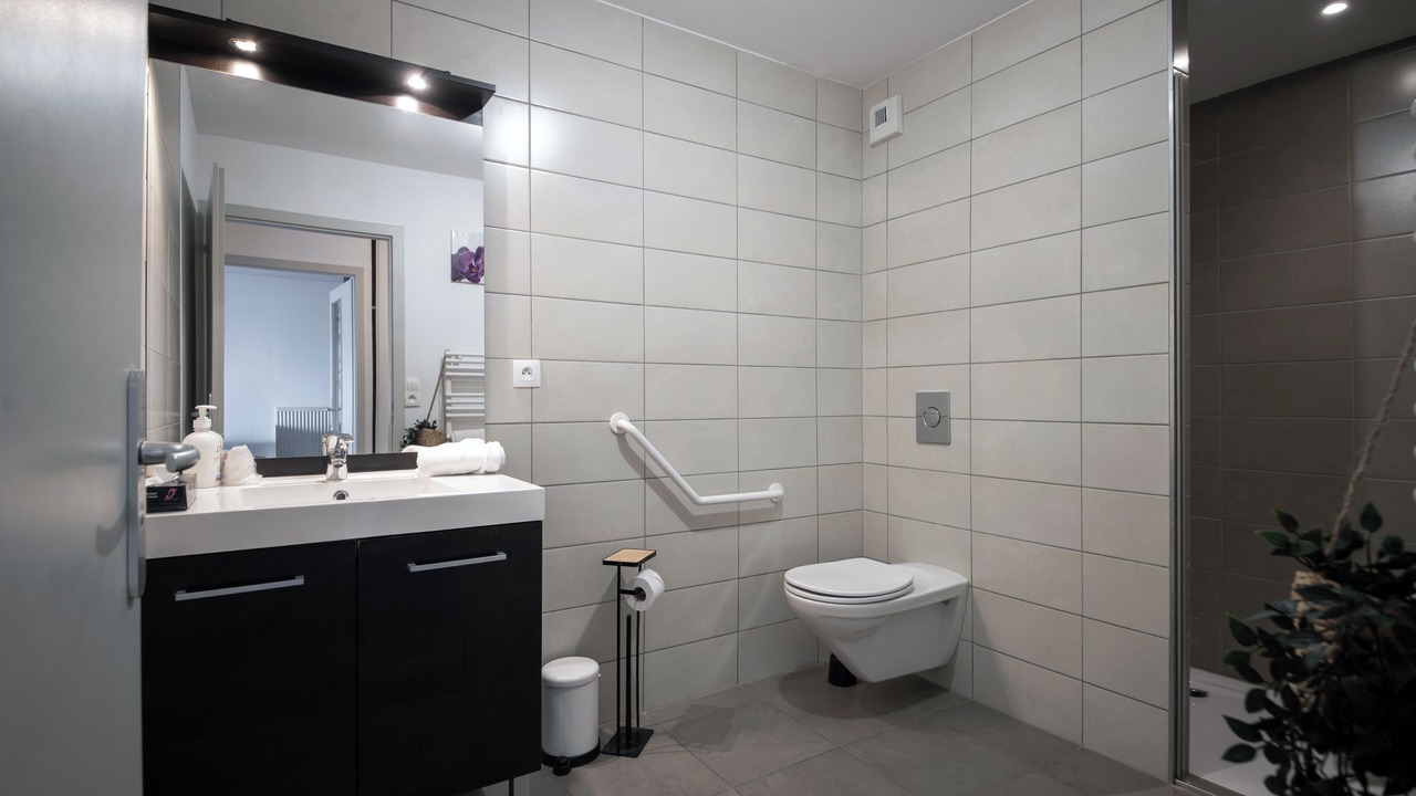 Photo of Bathroom in Mulhouse