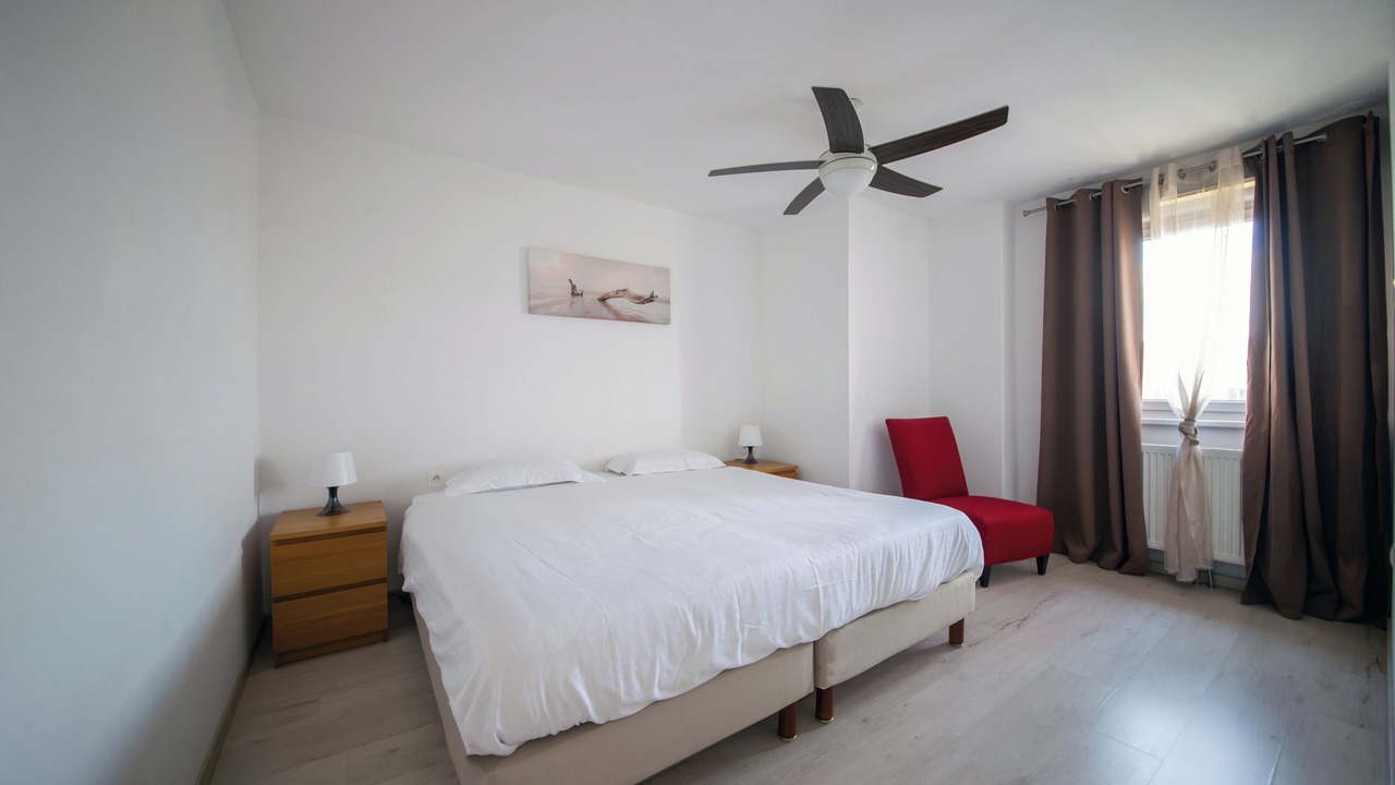 Photo of Bedroom in Mulhouse