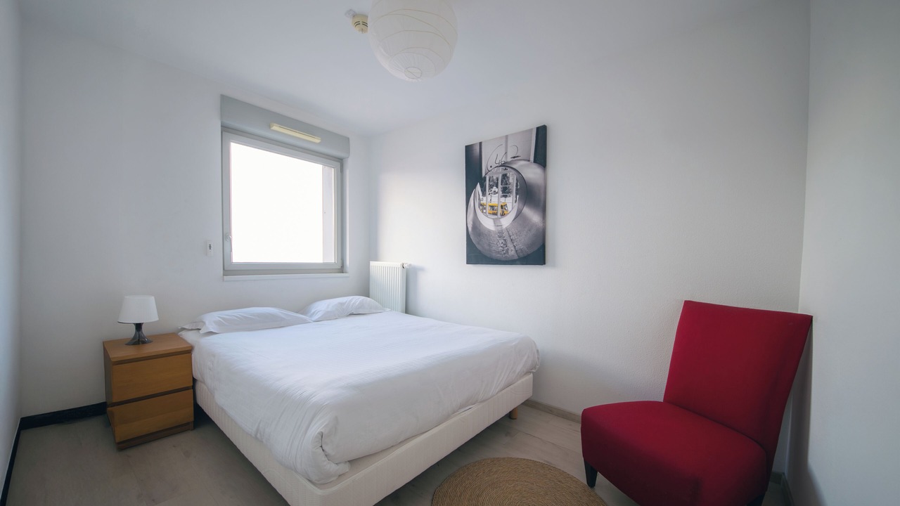 Photo of Bedroom in Mulhouse