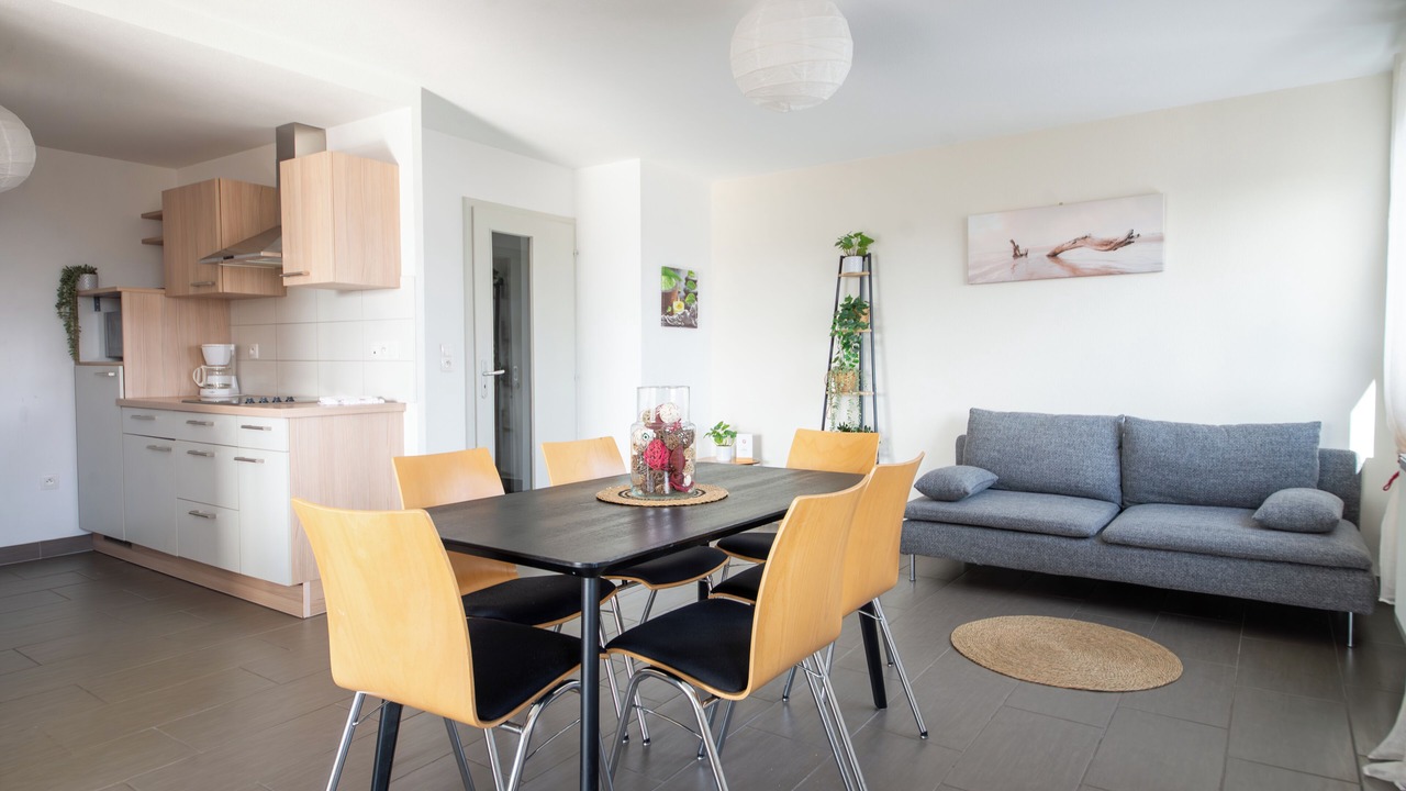 Photo of Livingroom in Mulhouse