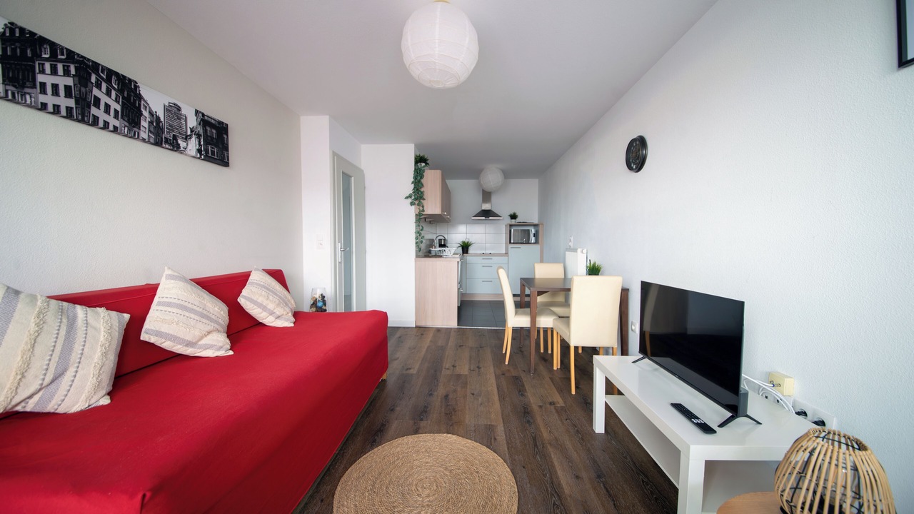 Photo of Livingroom in Mulhouse