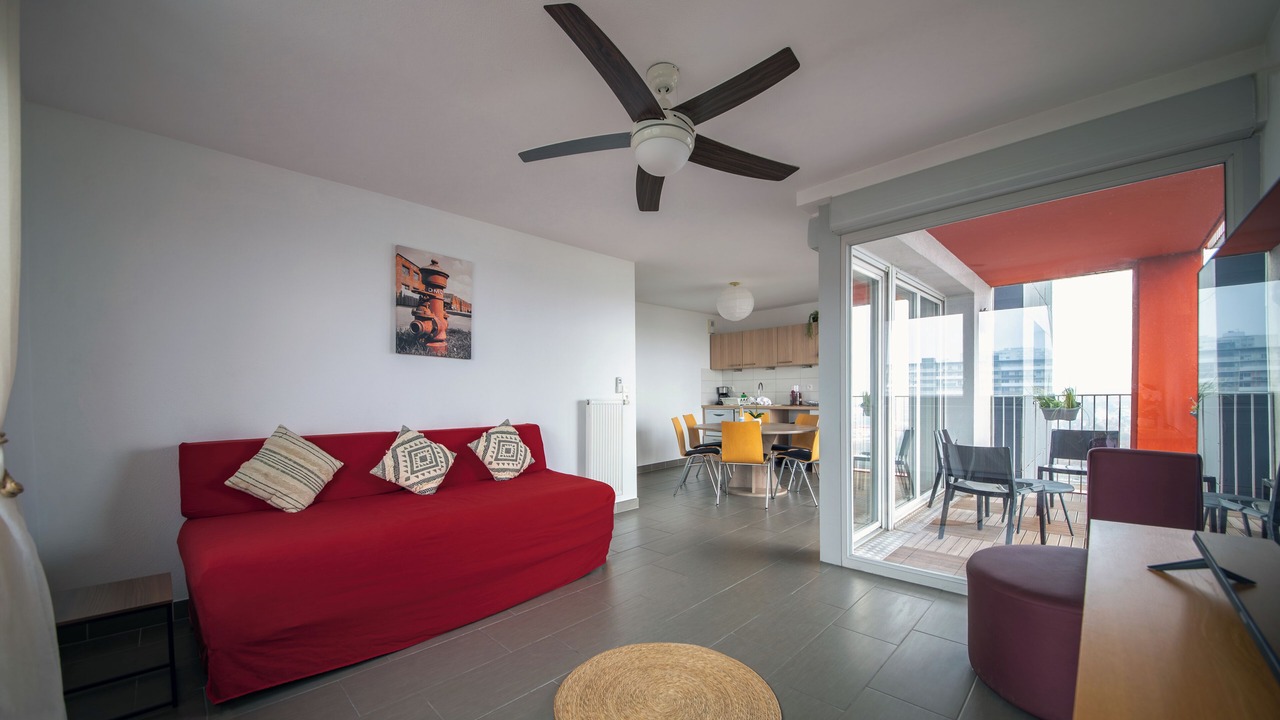 Photo of Livingroom in Mulhouse