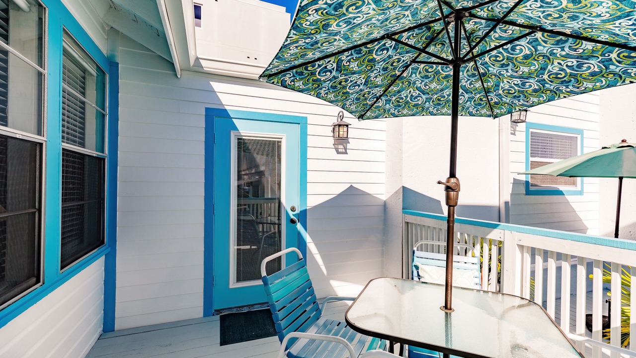 Photo of Patio Balcony in Siesta Key