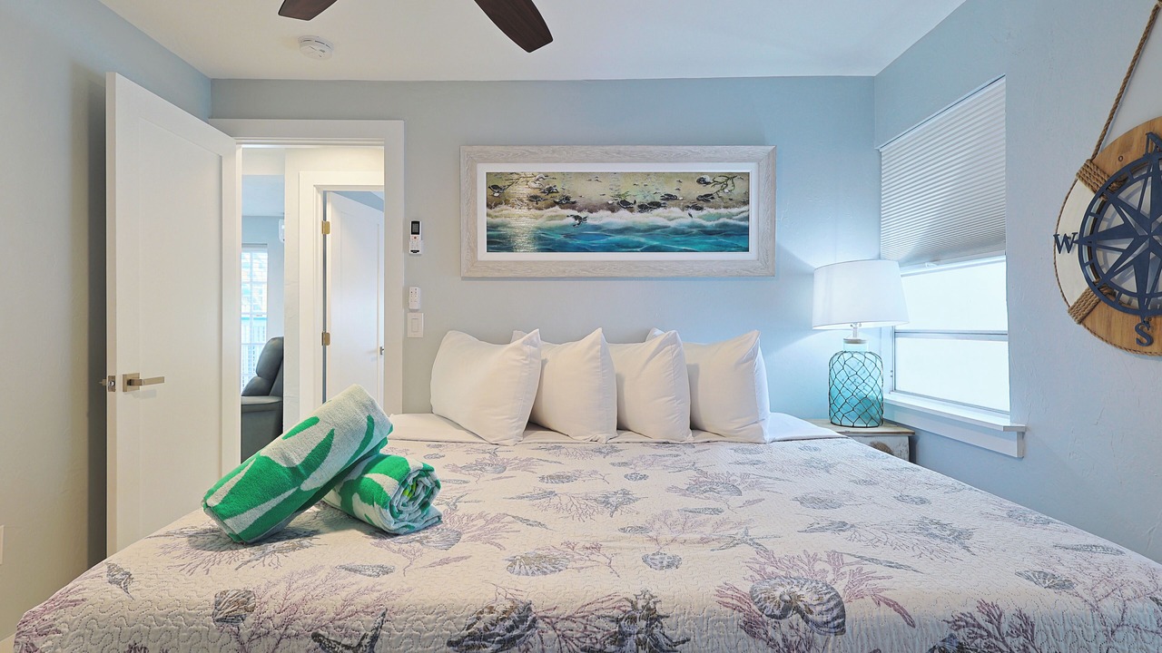 Photo of Bedroom in Siesta Key