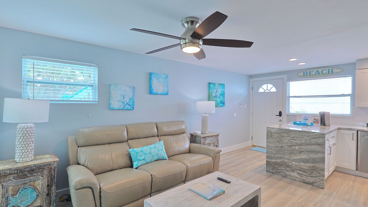 Photo of Livingroom in Siesta Key