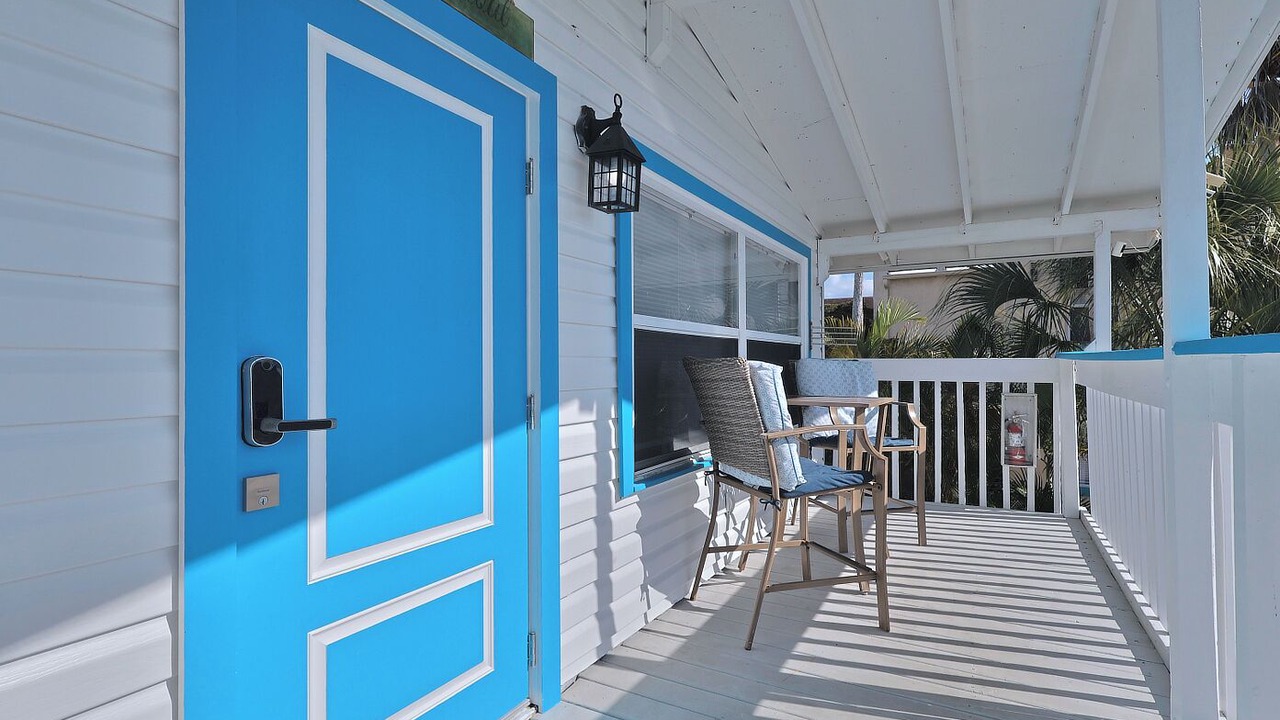 Photo of Patio Balcony in Siesta Key