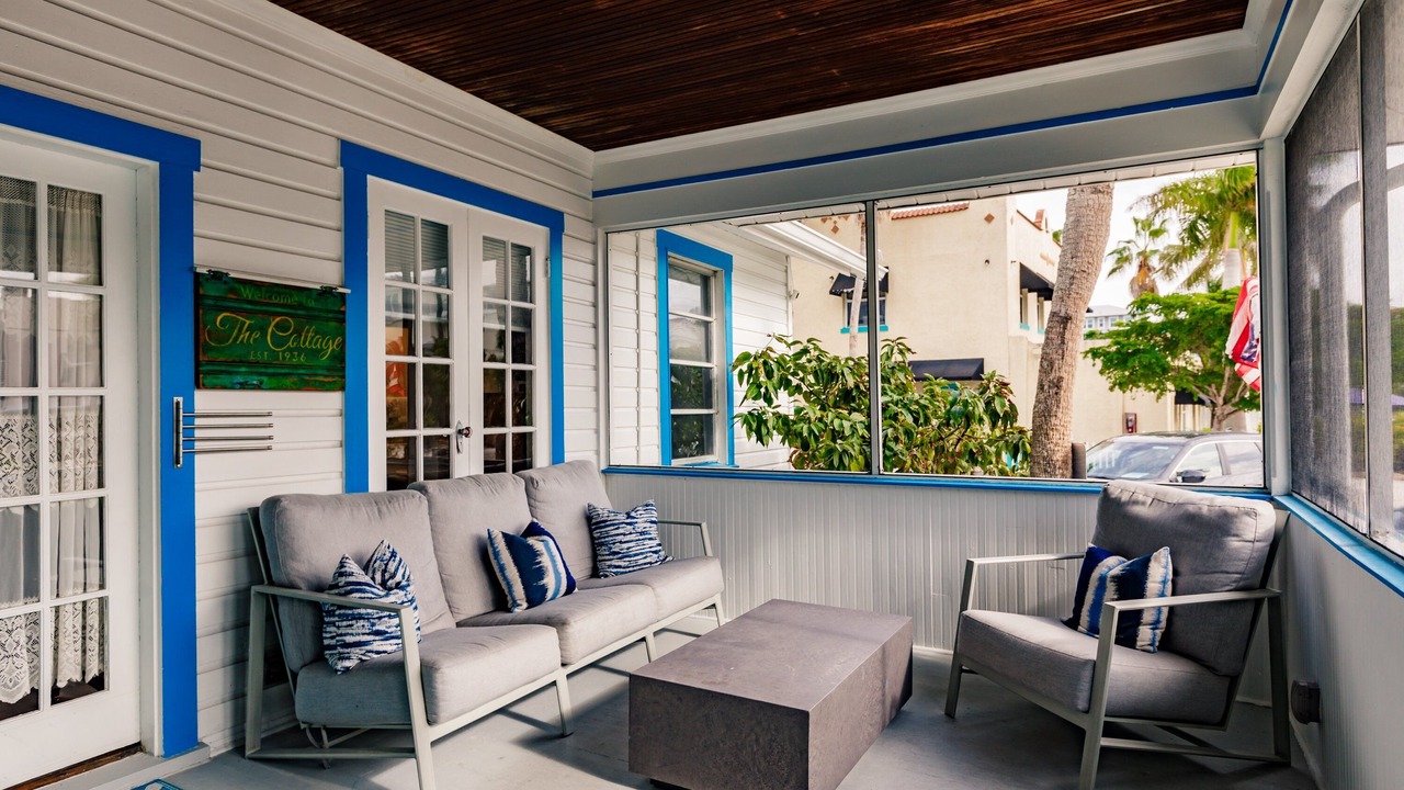 Photo of Patio Balcony in Siesta Key