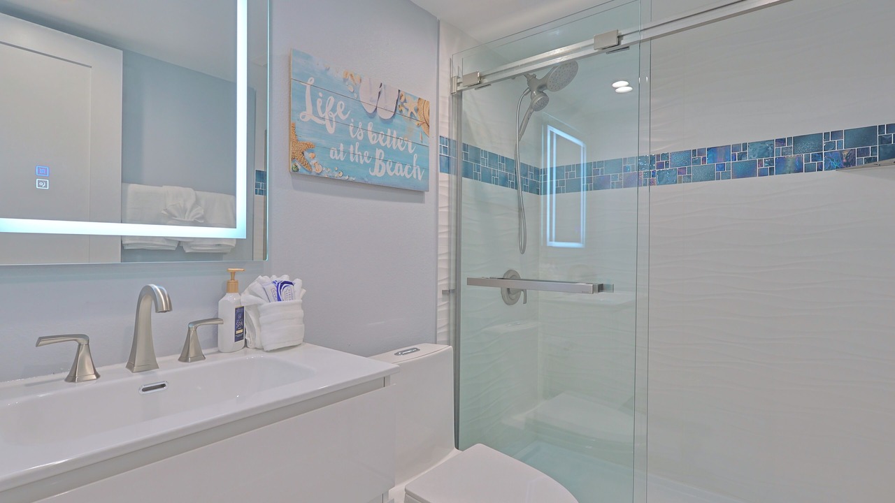 Photo of Bathroom in Siesta Key