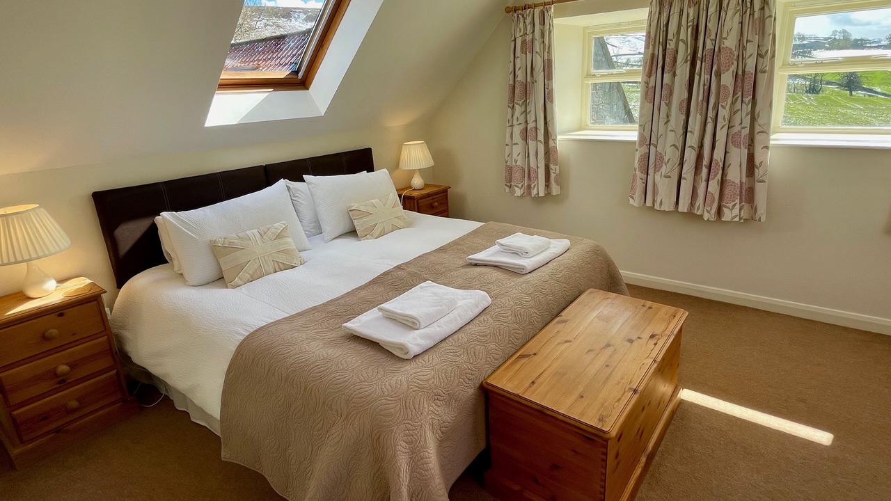 Photo of Bedroom in Danby