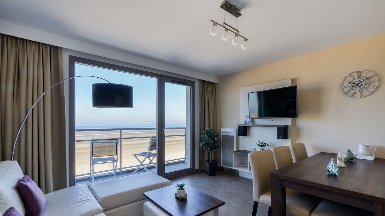 Photo of Livingroom in Bray-Dunes