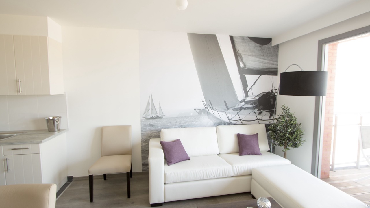 Photo of Livingroom in Bray-Dunes