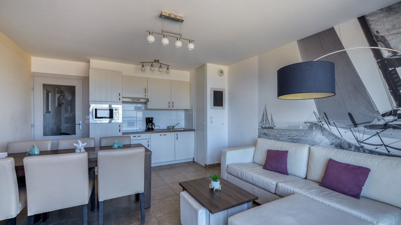 Photo of Livingroom in Bray-Dunes